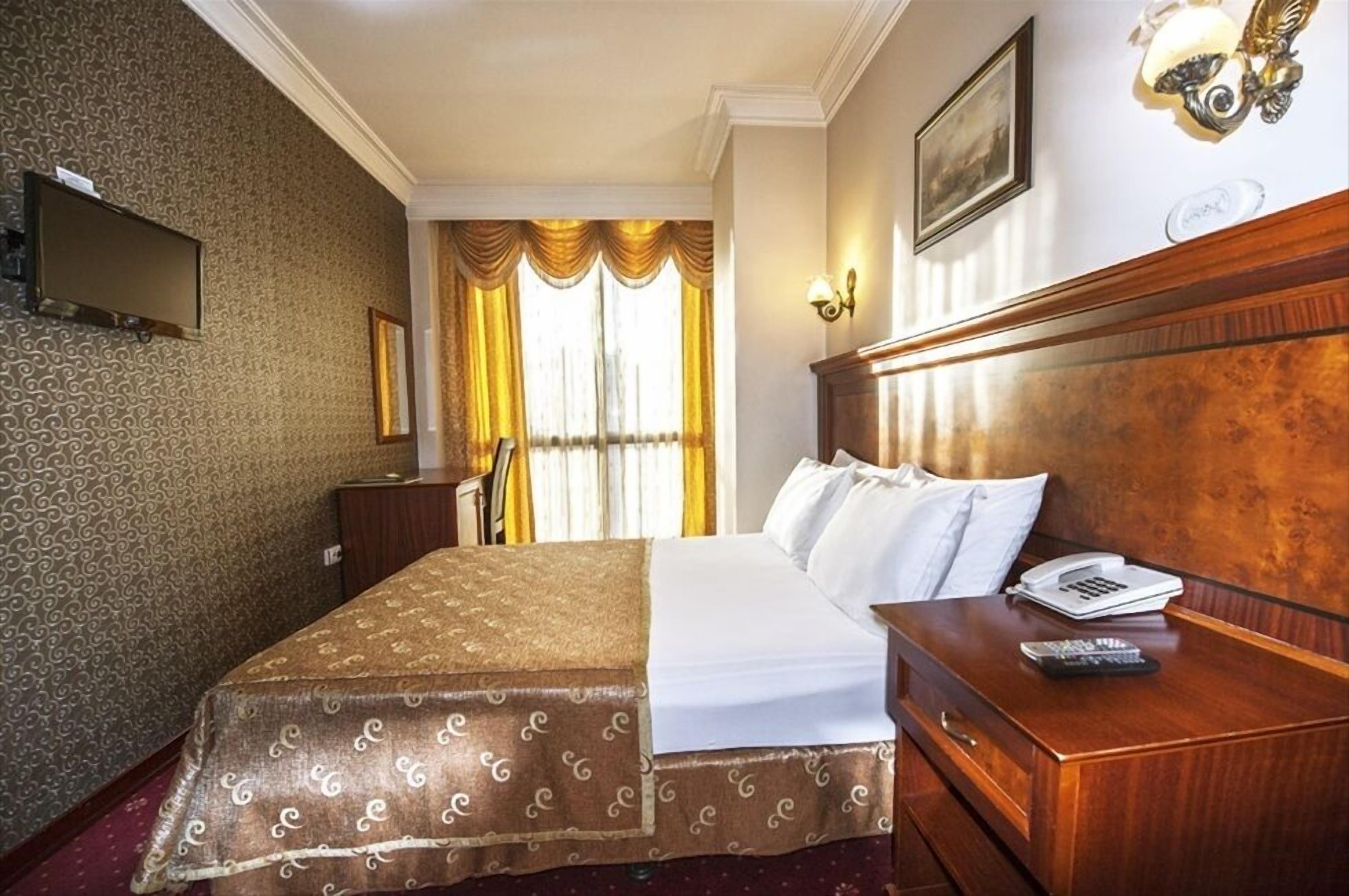 Grand Eyuboglu Hotel — Photos 3